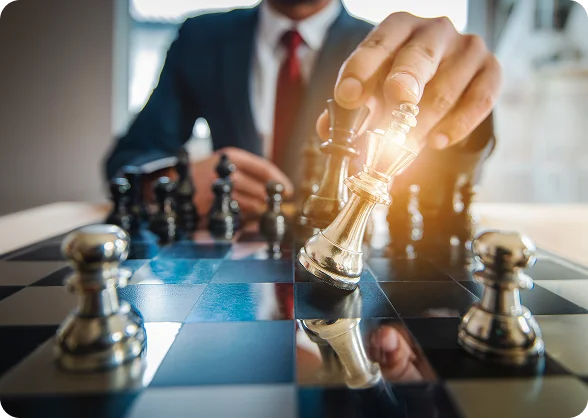 Strategic Challenges & Special Situations