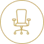 Executive chairs and board members