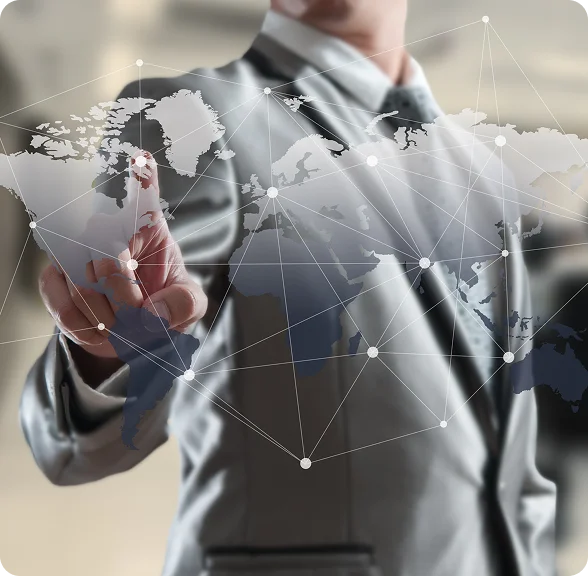 International Experience Grounded in Real Markets