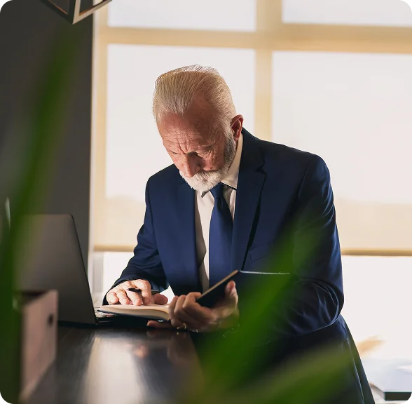 Strategic Perspective Grounded in Operating Experience