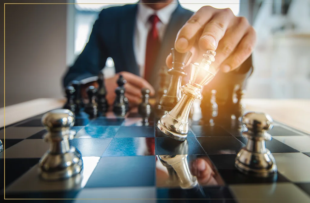 Strategic Challenges & Special Situations