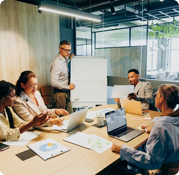 Senior Experience for Unfamiliar Business Challenges