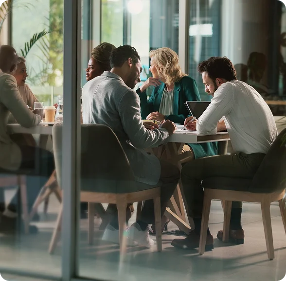 Experience Across Markets and Business Environments