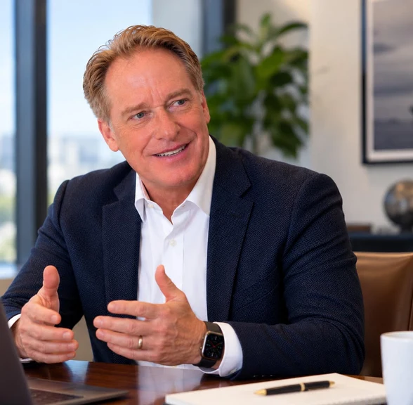 The Senior Advisor You Work With Directly