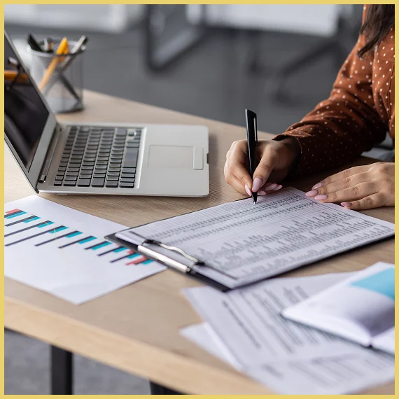 Bank Reconciliation Services