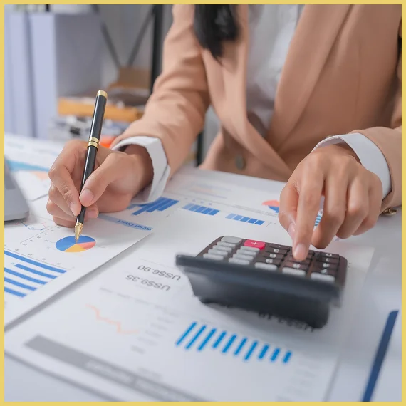Accounts Payable & Accounts Receivable Services