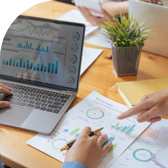 Spend less time keeping up with routine bookkeeping
