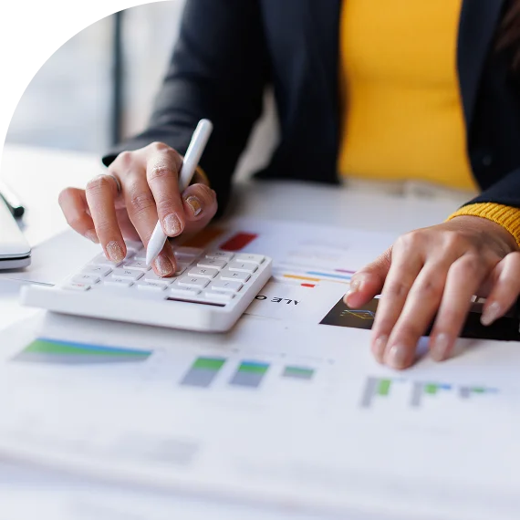 Bring your financial information into one organized system