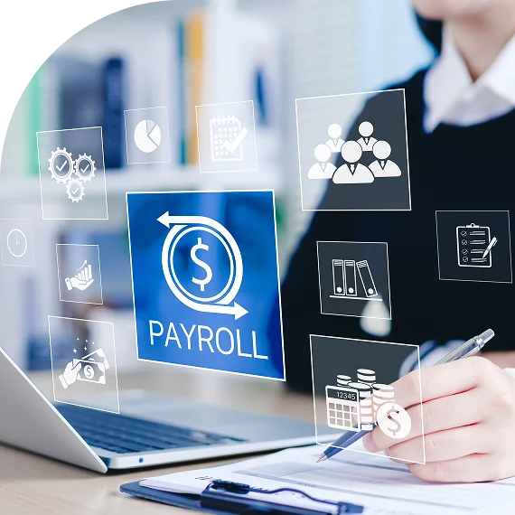 Bring overdue account reconciliations up to date