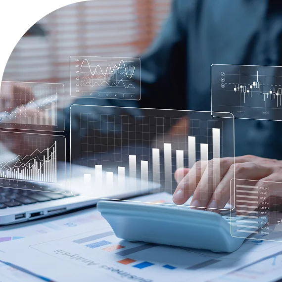 Bring overdue payroll and financial records back into order