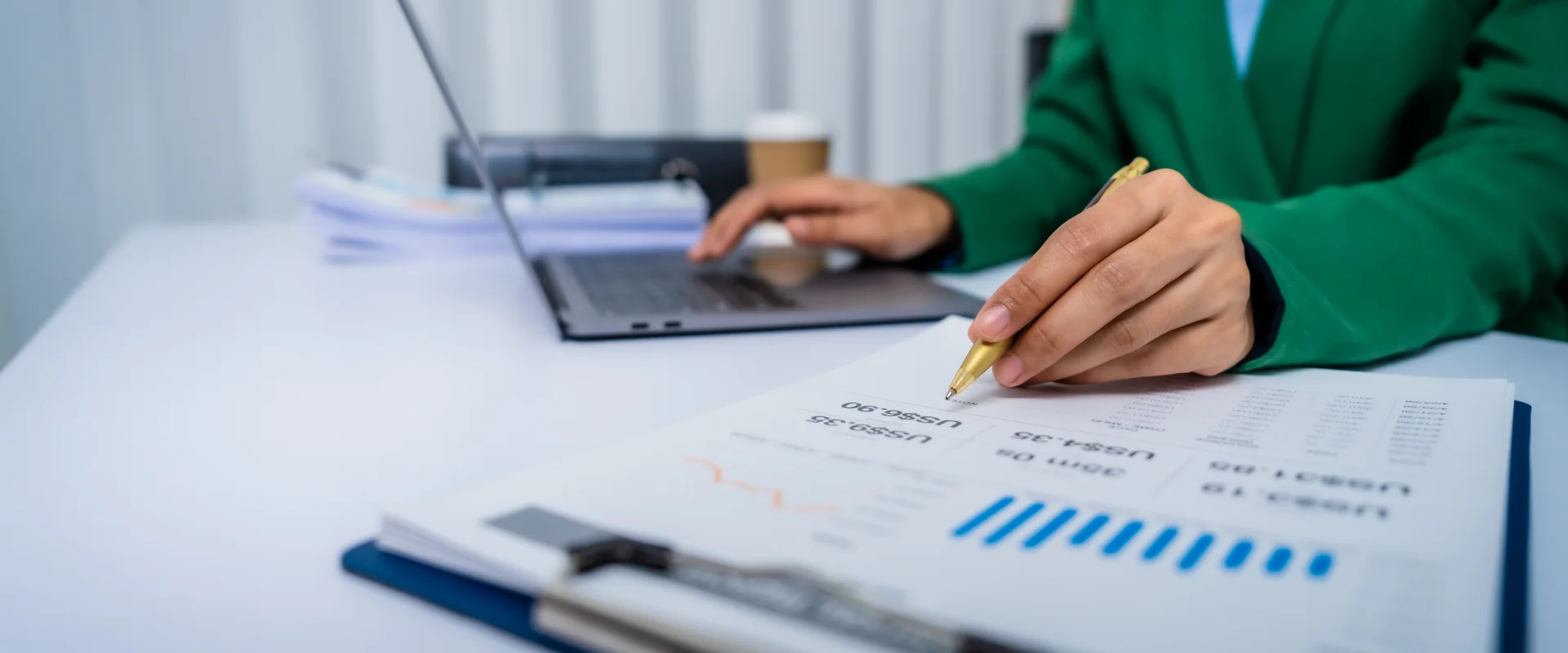 Small Business Bookkeeping Solutions
