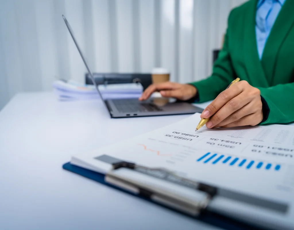 Small Business Bookkeeping Solutions
