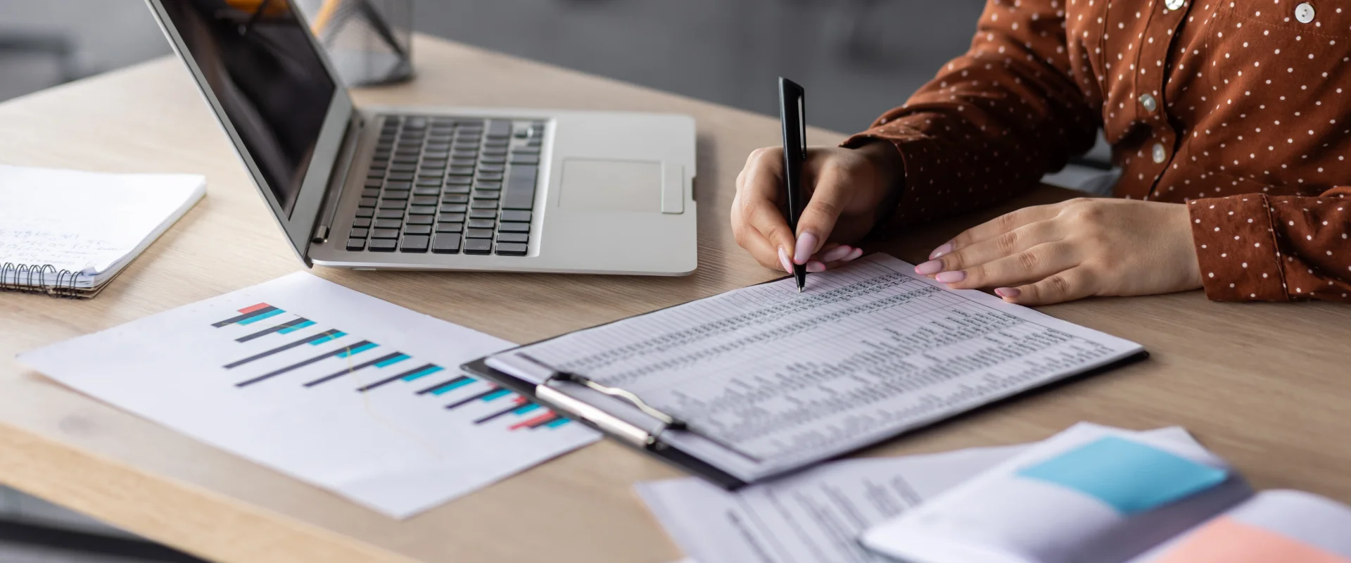 Bank reconciliation services for small businesses