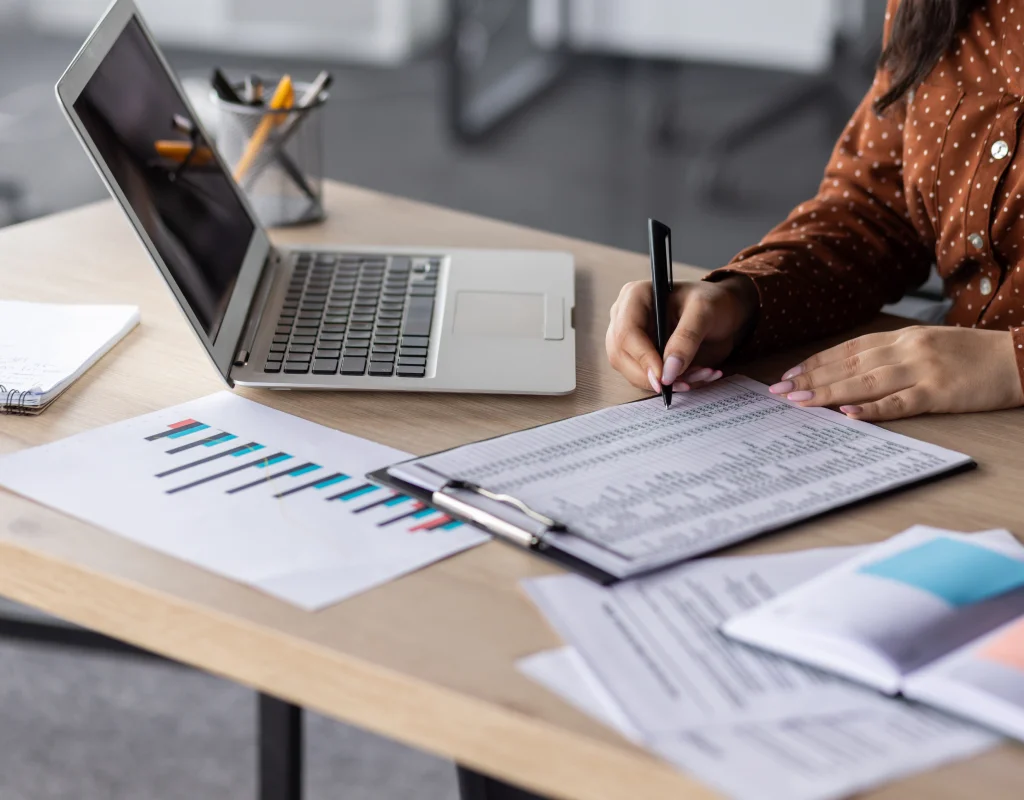 Reliable bank reconciliation services
