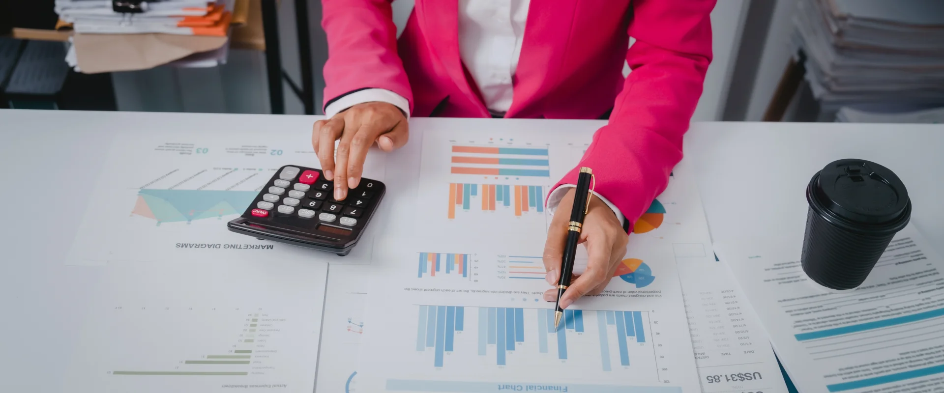 Catch-up and cleanup bookkeeping services for small businesses