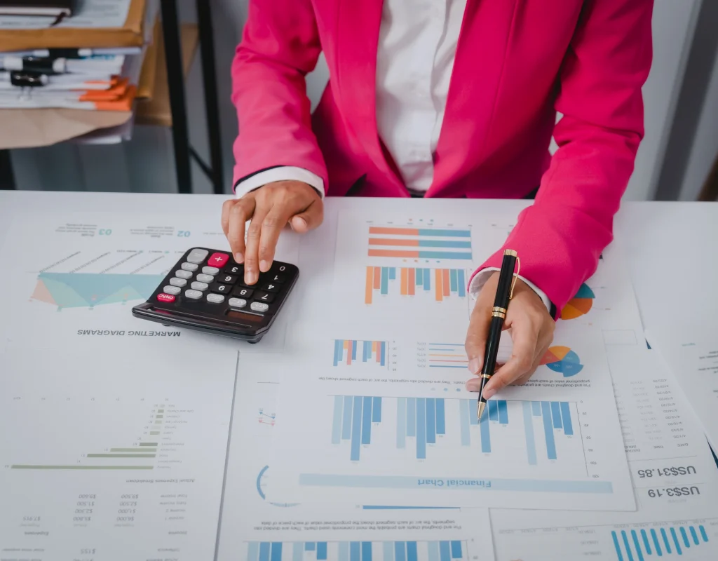 Reliable catch-up and cleanup bookkeeping services