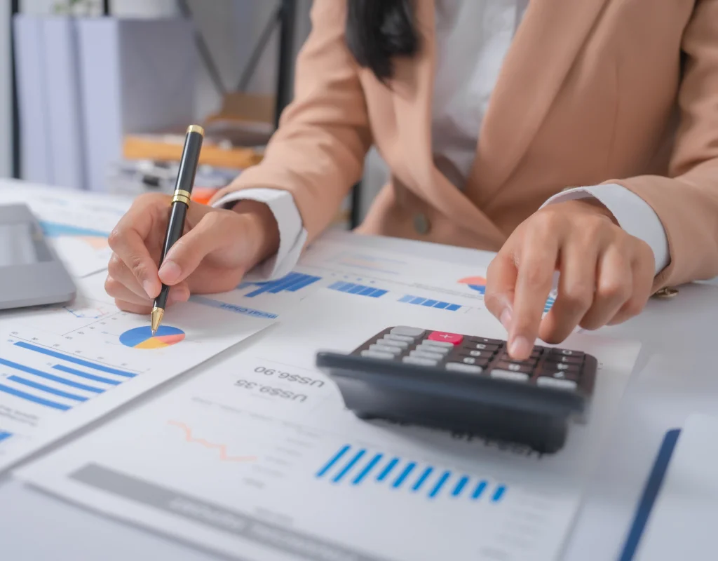 Reliable accounts payable and receivable services