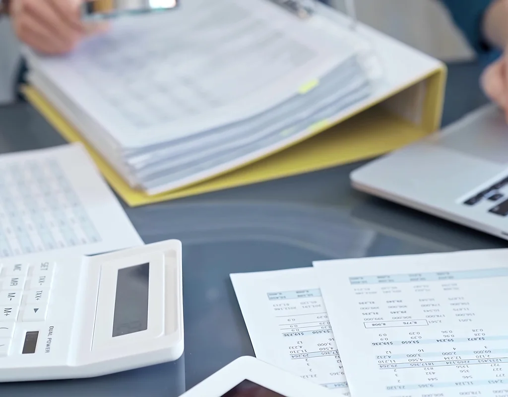 Reliable bookkeeping setup services