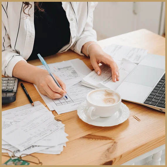 Monthly Bookkeeping Services
