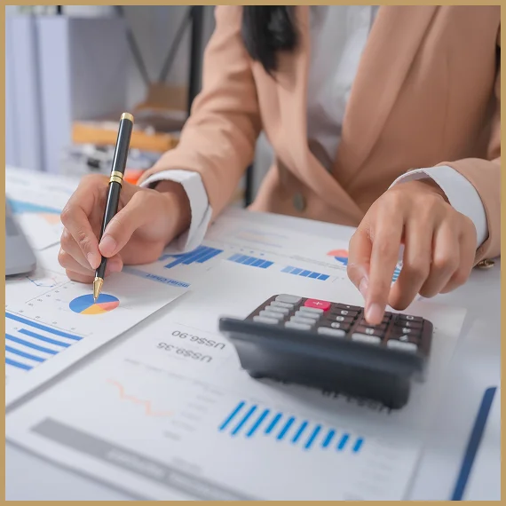 Accounts Payable & Accounts Receivable Services
