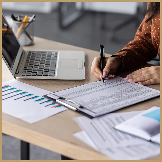 Bank Reconciliation Services