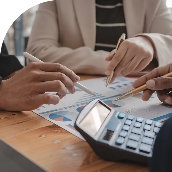 Get overdue payables and receivables back in order
