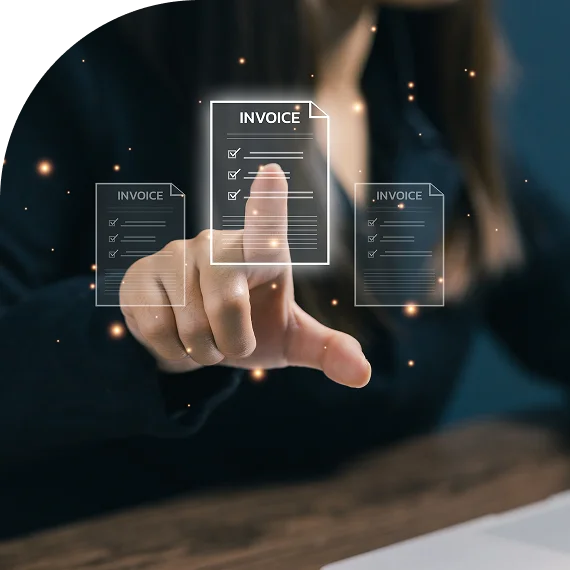 Keep customer invoices from getting overlooked