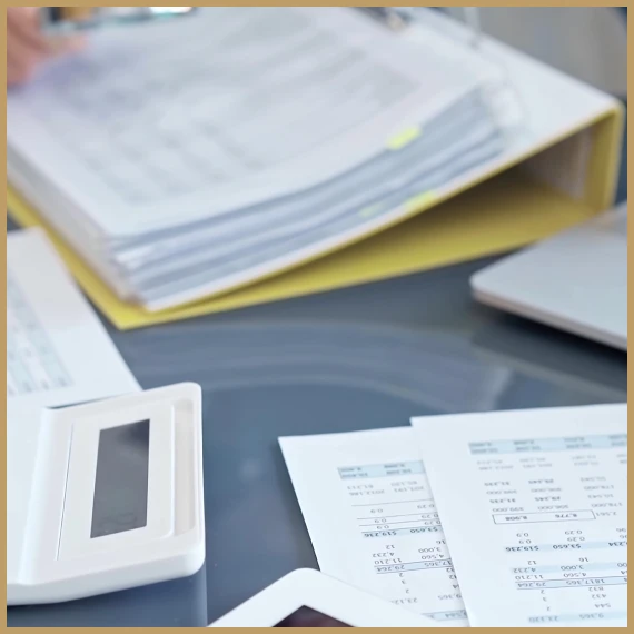 Bookkeeping Setup