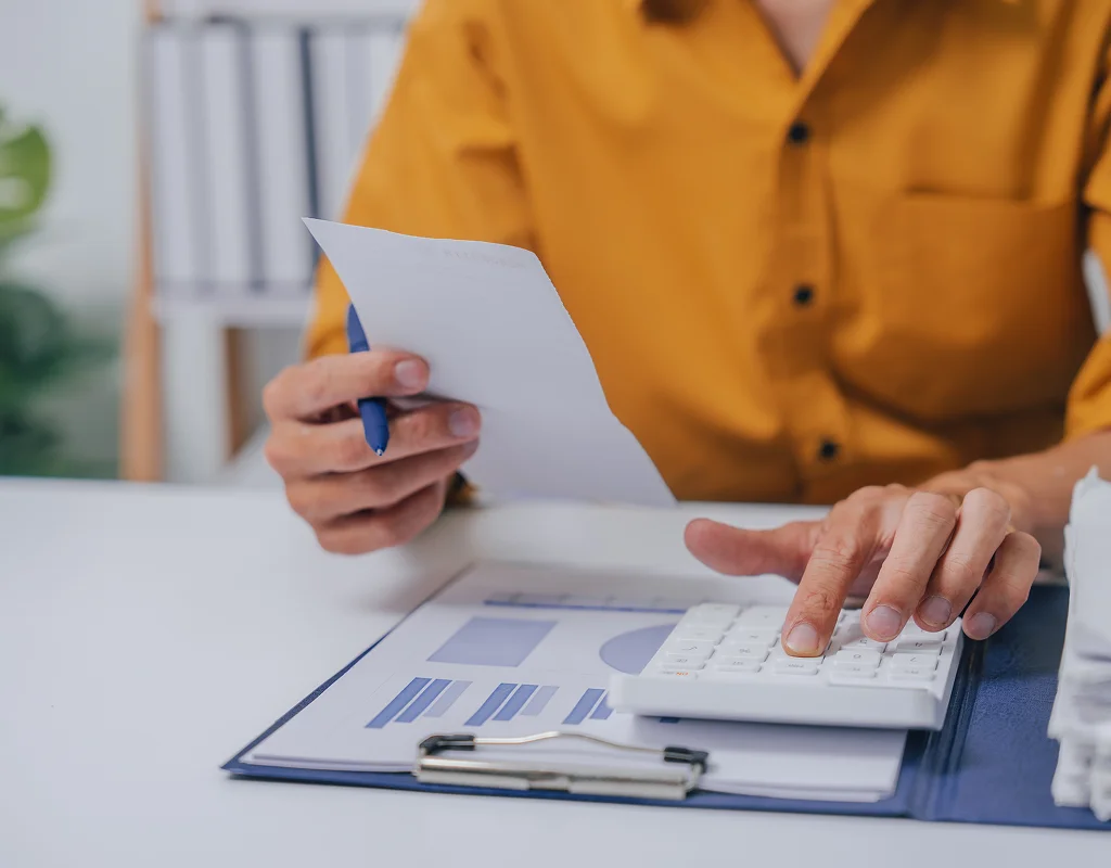 Bookkeeping services professional organizing business records