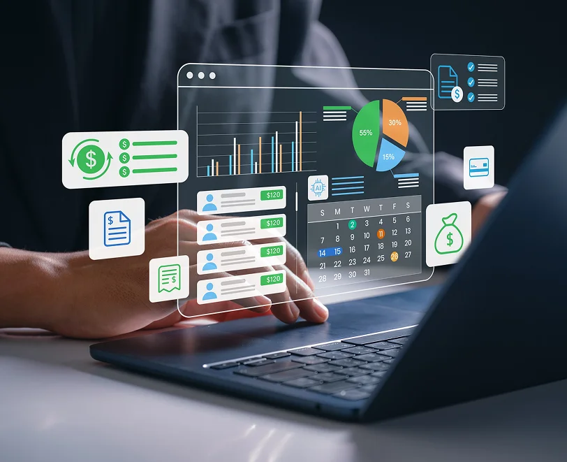 Comprehensive Payroll and Accounting