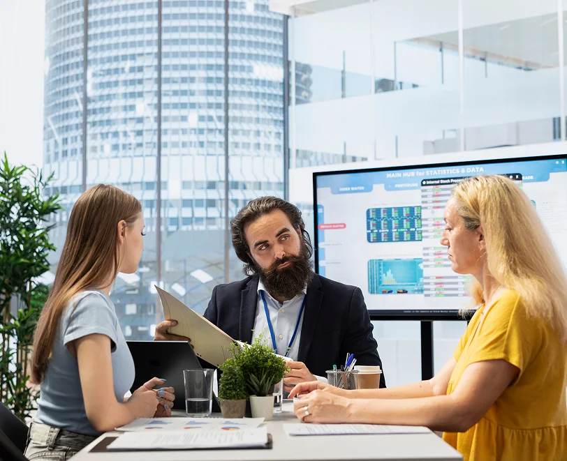 Comprehensive Business Financial Planning