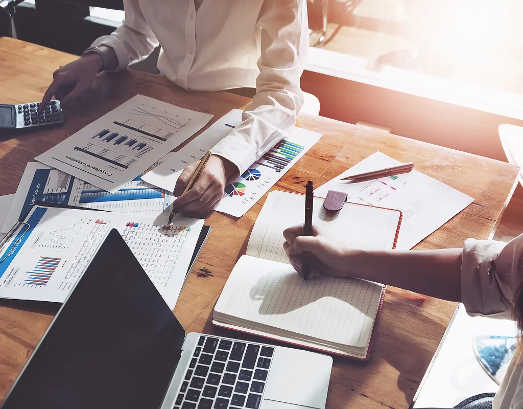 Accounting and Financial Services