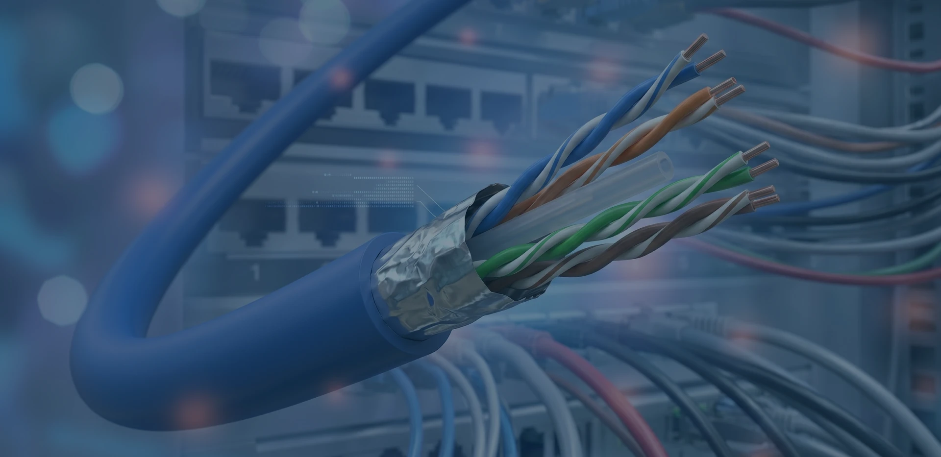 Low Voltage Cabling Contractors
