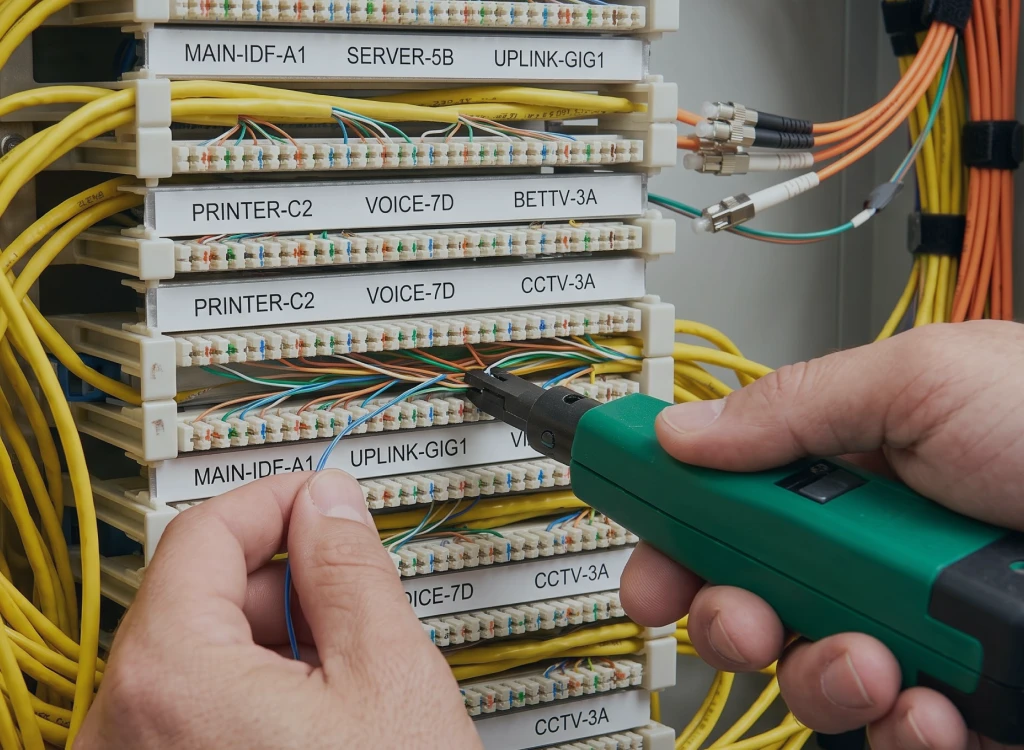 Low Voltage Engineers