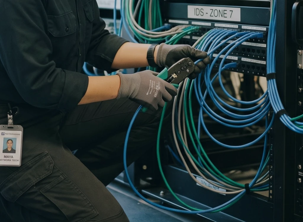 Low Voltage Installation Services