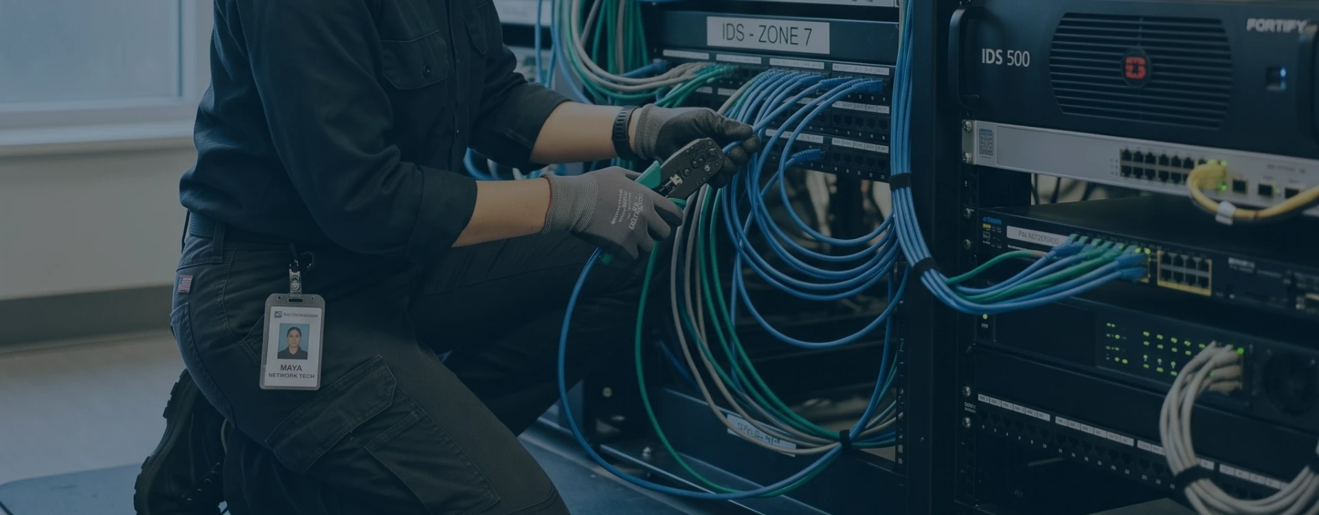 Low Voltage Installation Services