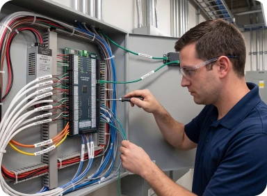 Access Control Cabling