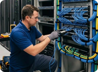 Low Voltage Networking