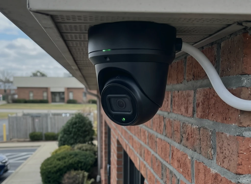 Camera System Installation Services for Commercial Properties