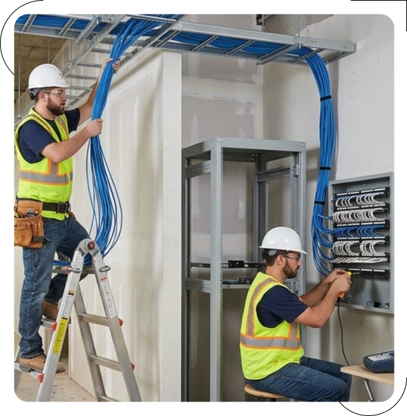Workforce Support That Fits Your Project