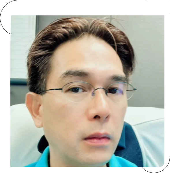 Edmon Dingzon, founder