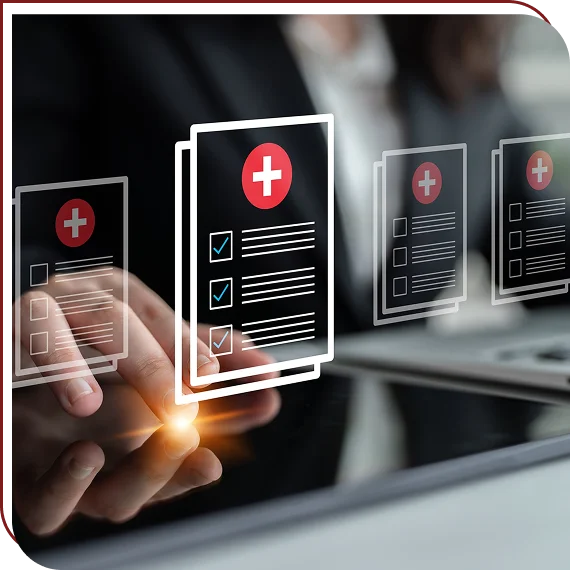 Comprehensive Medical Record Review