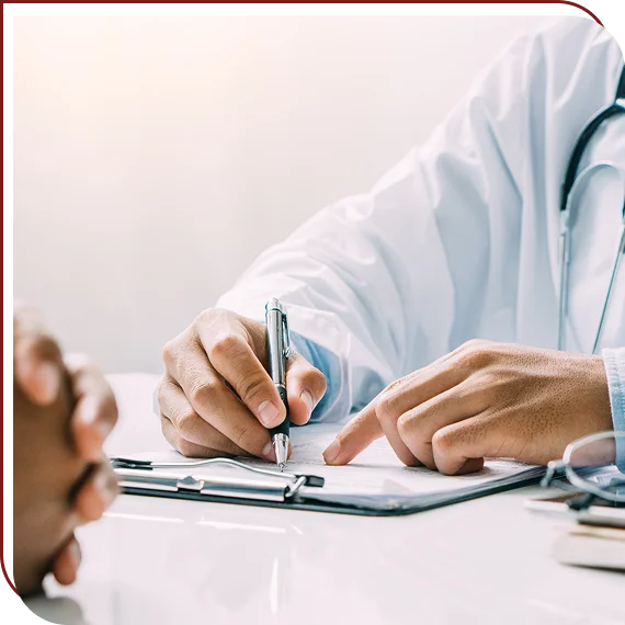 Dr. Brown providing biomechanics expert witness services in New Jersey