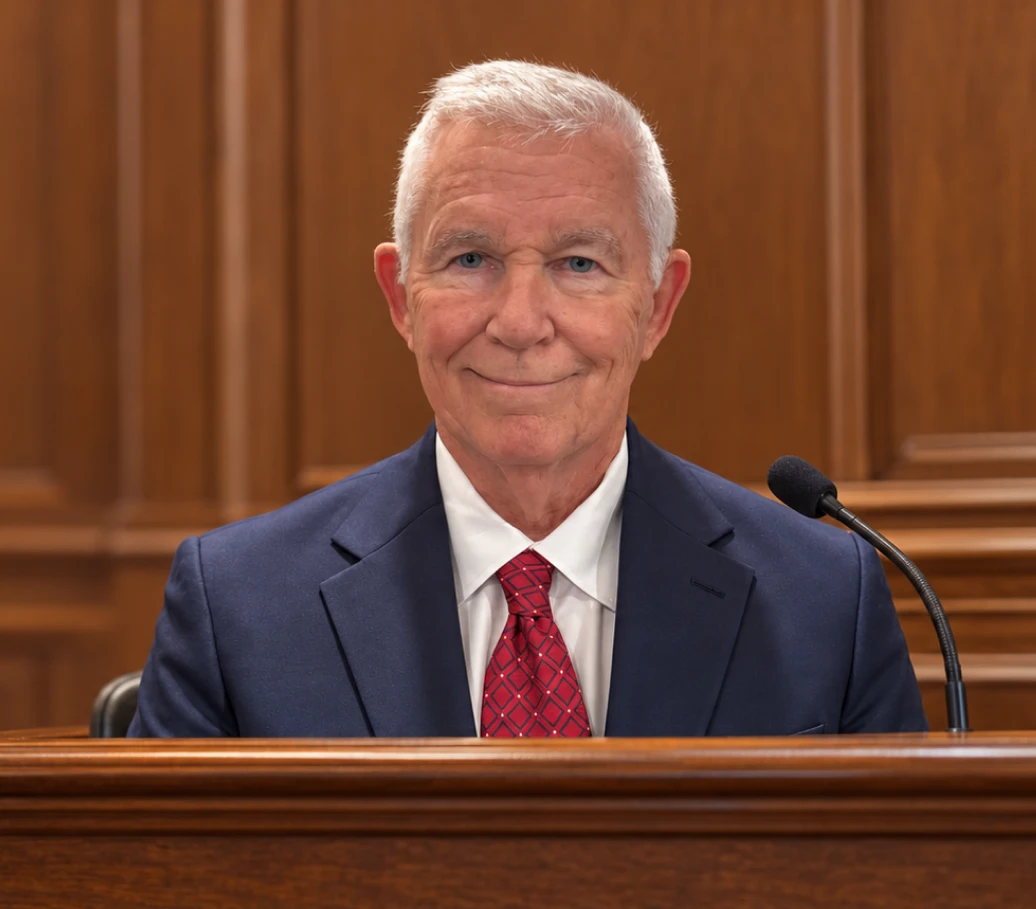 Dr. Brown providing neurological surgery and biomechanics expert witness services