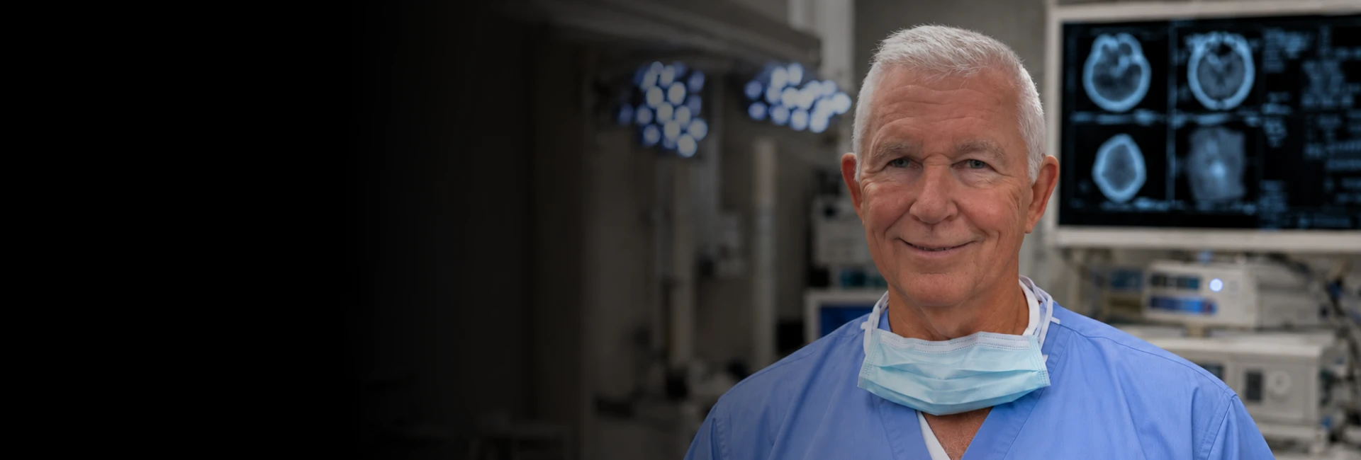 Dr. Brown serving as a neurosurgery and biomechanics expert witness