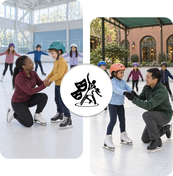 Curious About Practising on Synthetic Ice?