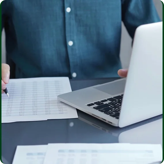 Historical Data Entry Management