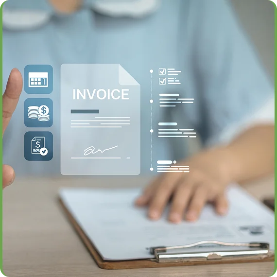 Invoice and Payment Processing