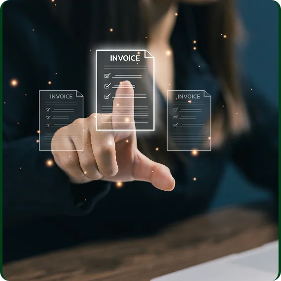 Accurate Customer Invoice Generation