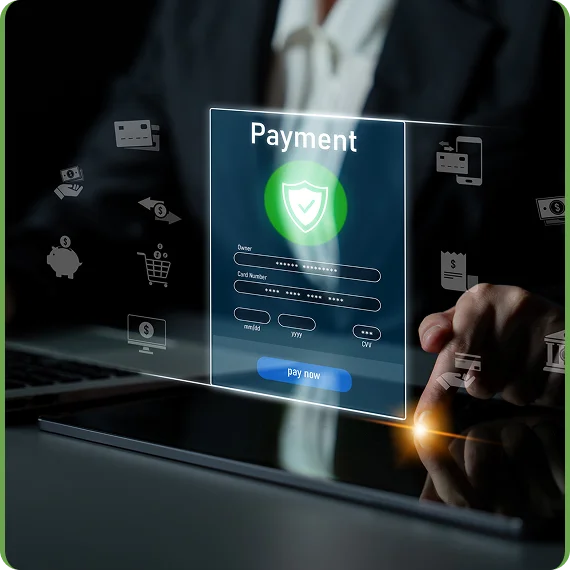 Systematic Payment Application